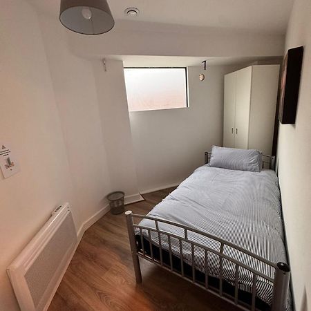 City Centre Accommodation Dublin Exterior photo